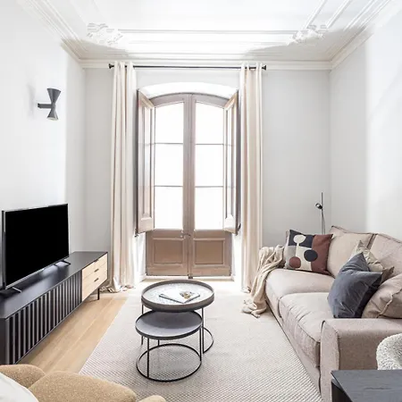 Apartment Serra House Premium Barcelona