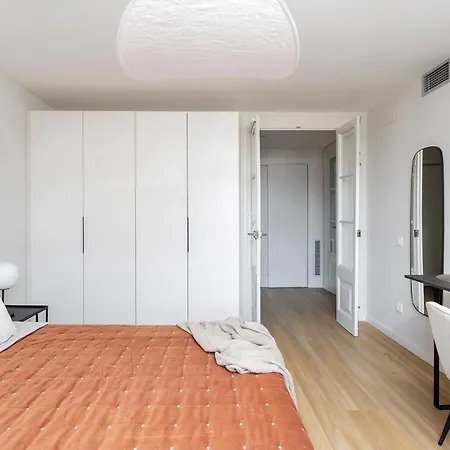 Daire Serra House Premium Barselona