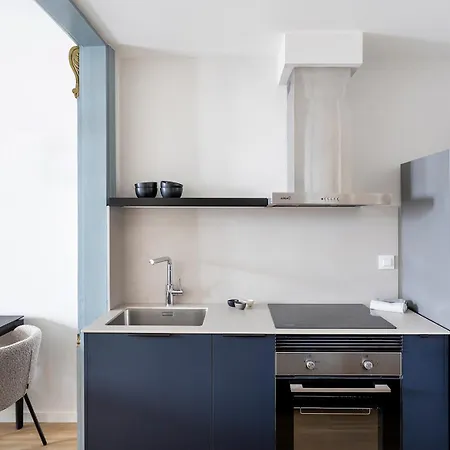 Daire Serra House Premium