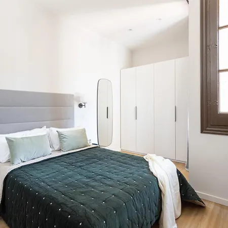 Appartamento Serra House Premium Barcellona