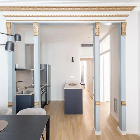 Serra House Premium * Barcellona