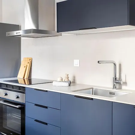 Daire Serra House Premium