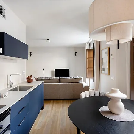 Serra House Premium Daire *