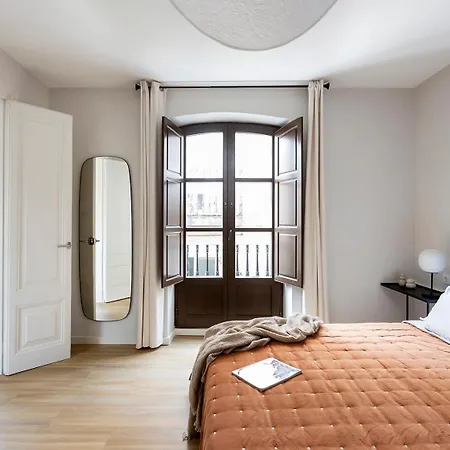 Serra House Premium Daire Barselona