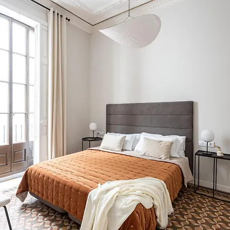 Serra House Premium דירה ברצלונה