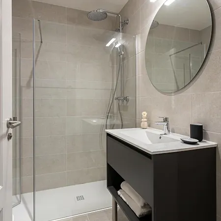 Serra House Premium דירה ברצלונה