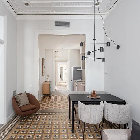 Serra House Premium דירה ברצלונה