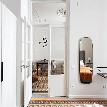 Serra House Premium דירה *
