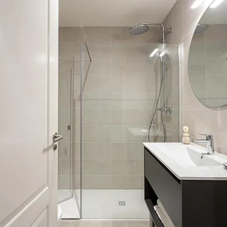 דירה Serra House Premium