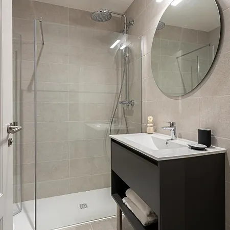 Serra House Premium דירה *