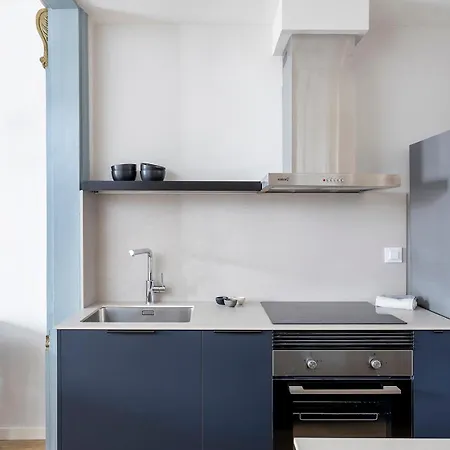 Serra House Premium شقة برشلونة