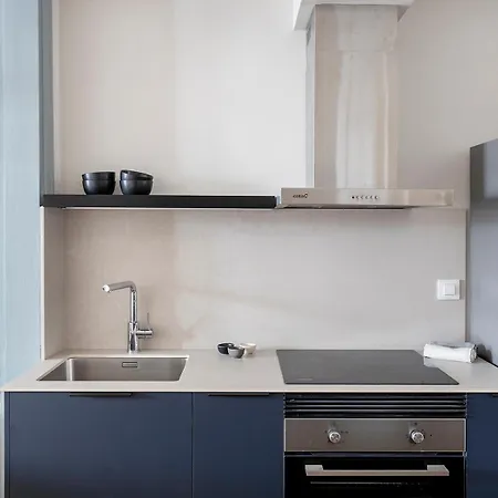Serra House Premium شقة برشلونة