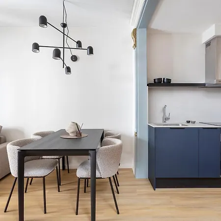Serra House Premium برشلونة