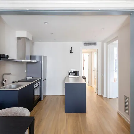 Serra House Premium شقة *