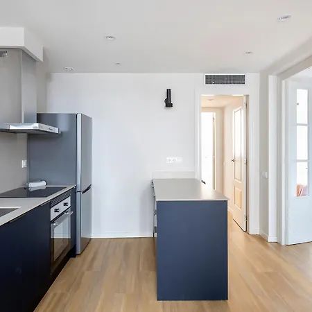 Serra House Premium شقة برشلونة