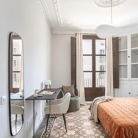 Serra House Premium * برشلونة