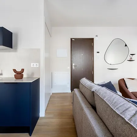 Serra House Premium * برشلونة