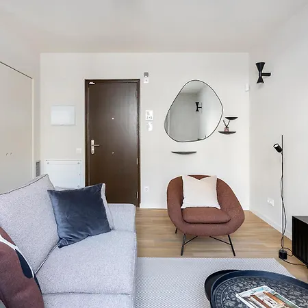 Serra House Premium شقة